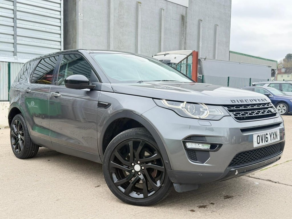 Discovery Sport