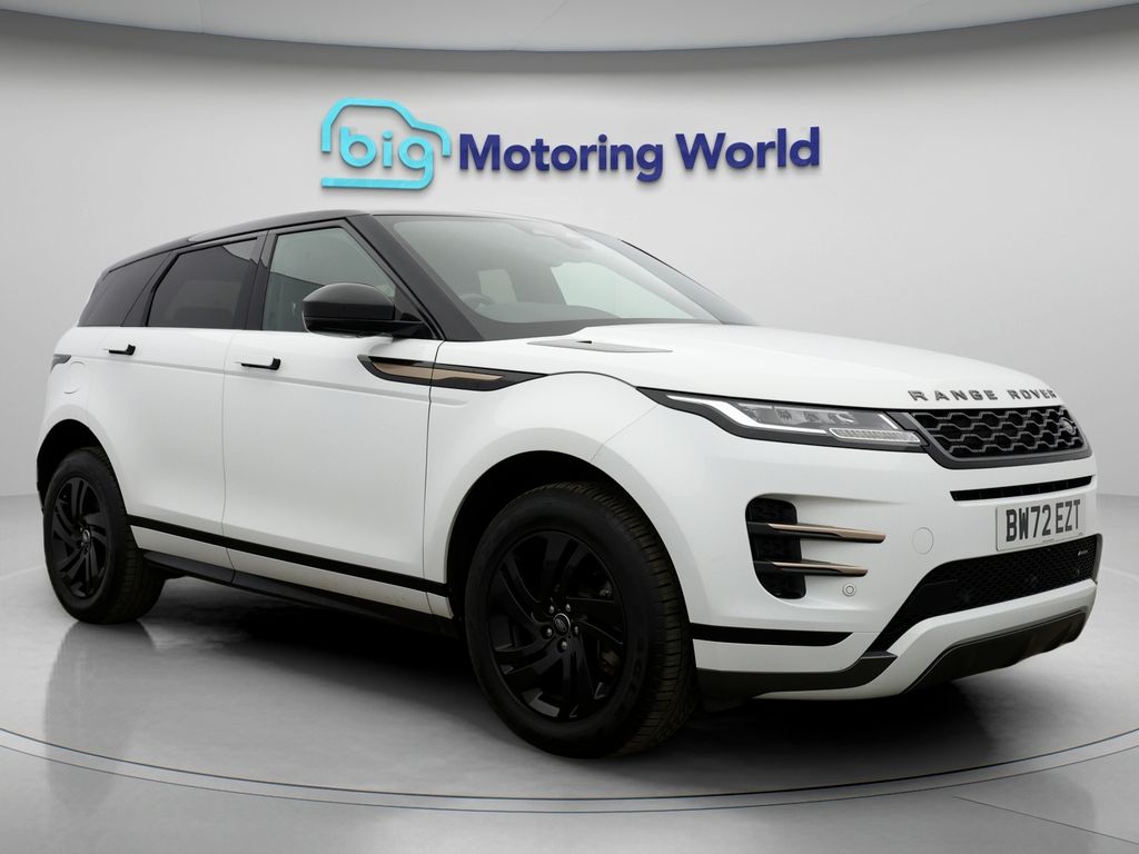 Range Rover Evoque