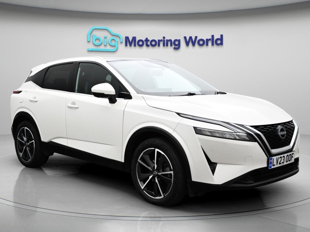 Qashqai