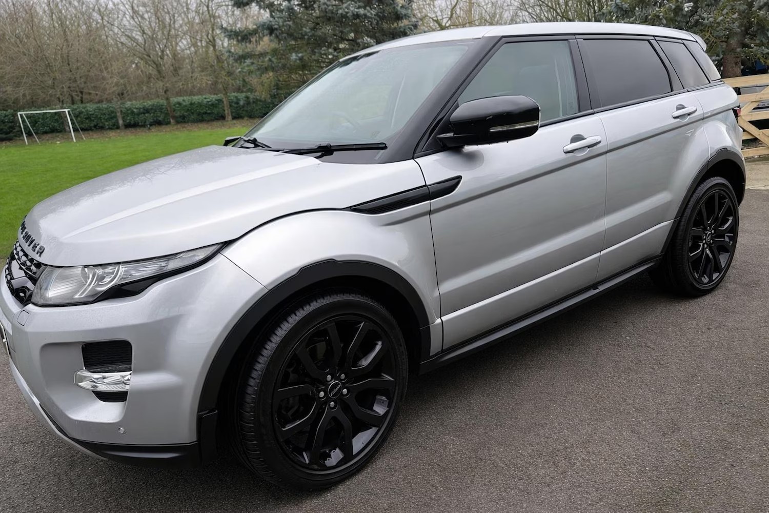 Range Rover Evoque