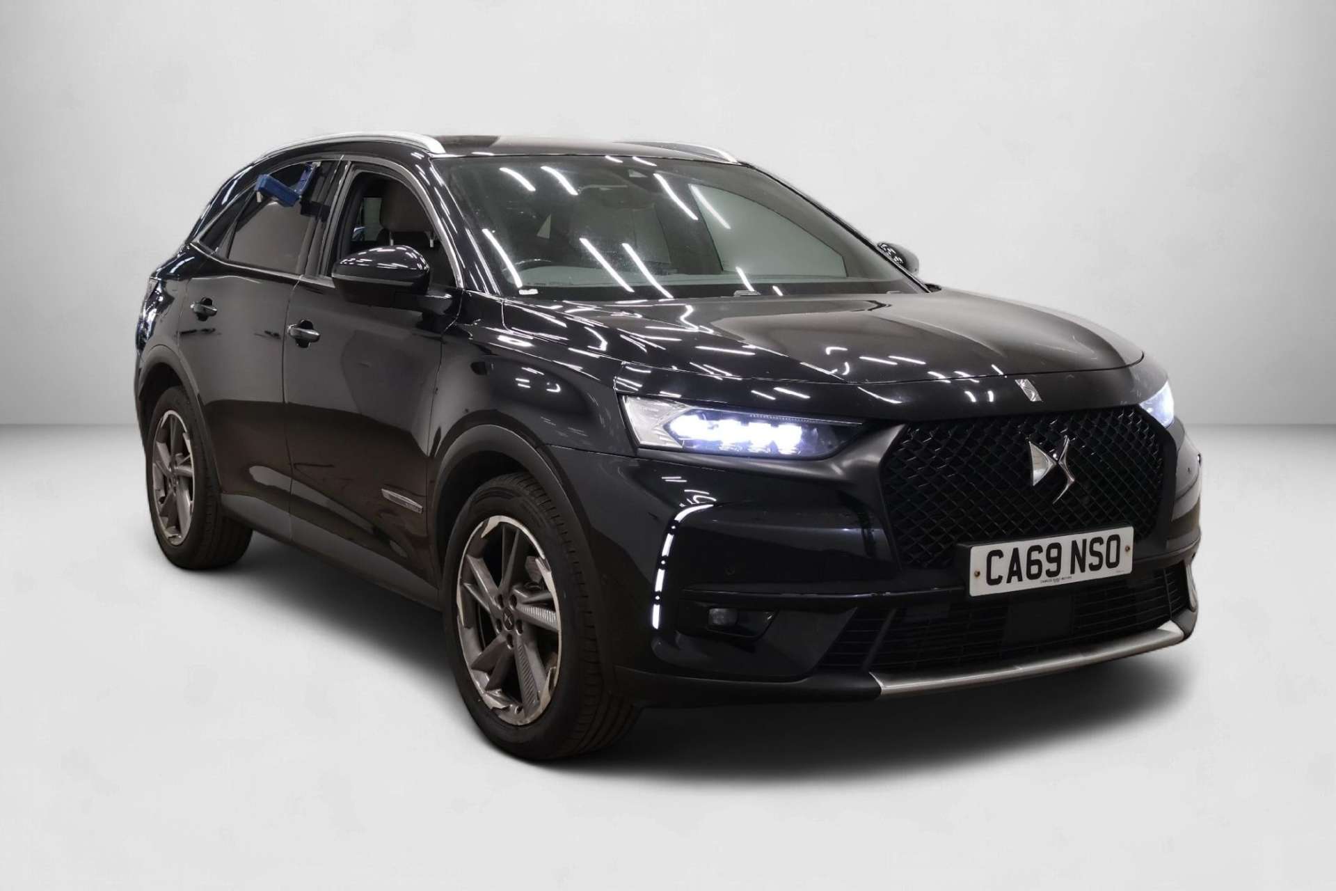 DS 7 CROSSBACK