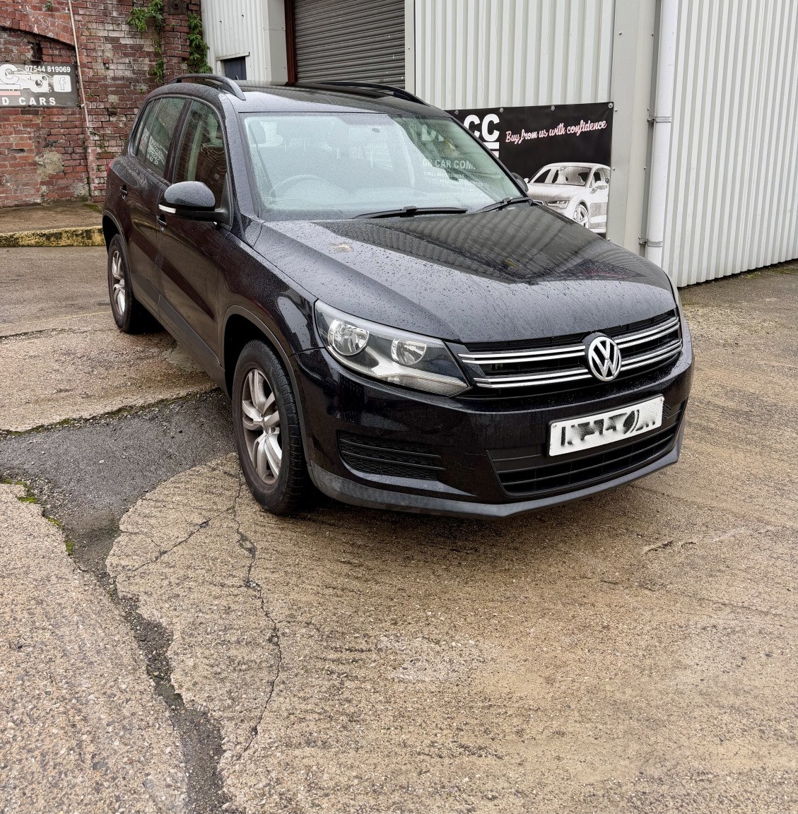 Tiguan