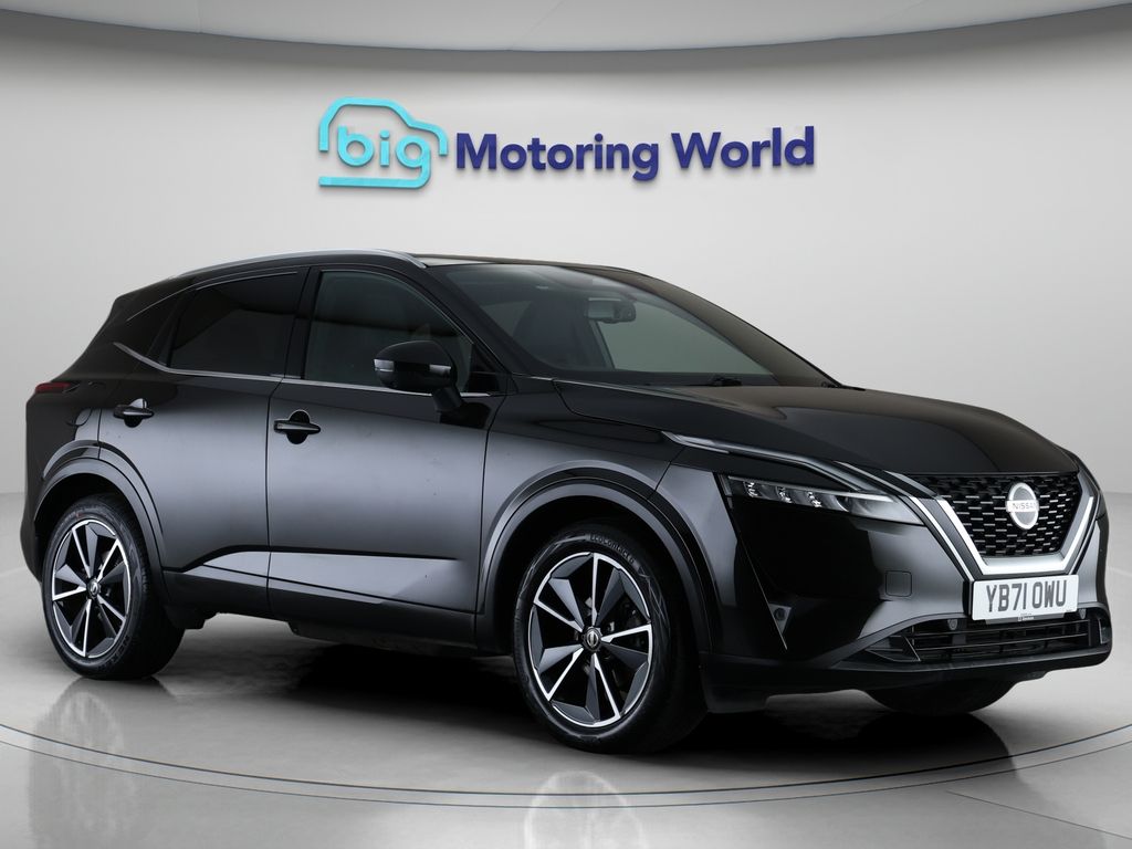 Qashqai