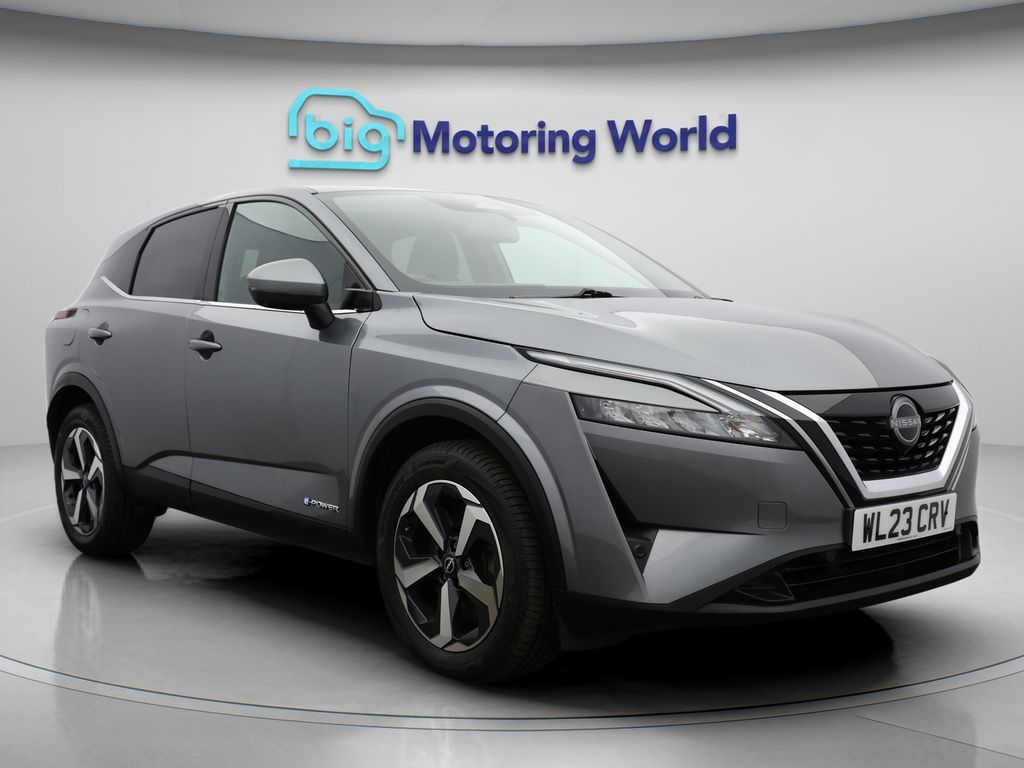 Qashqai