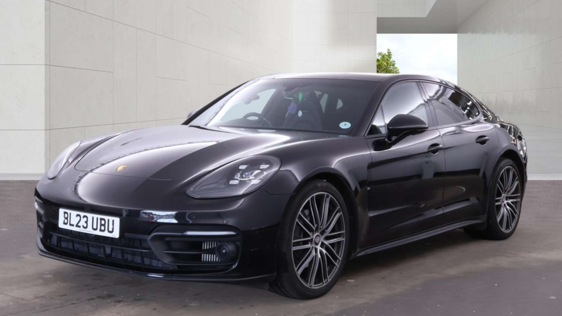 Panamera