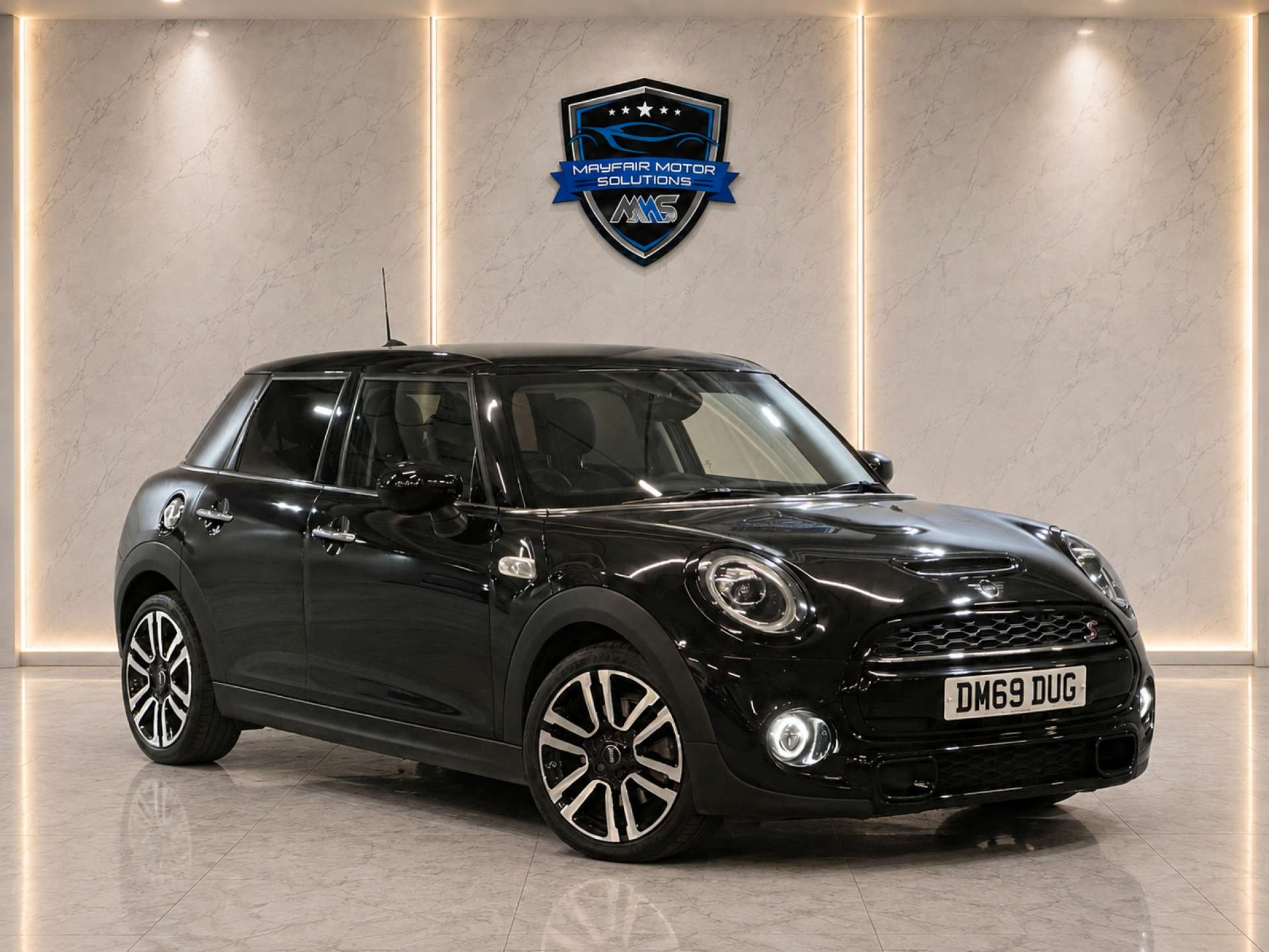 5-Door Hatch