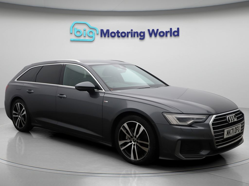 A6 Avant