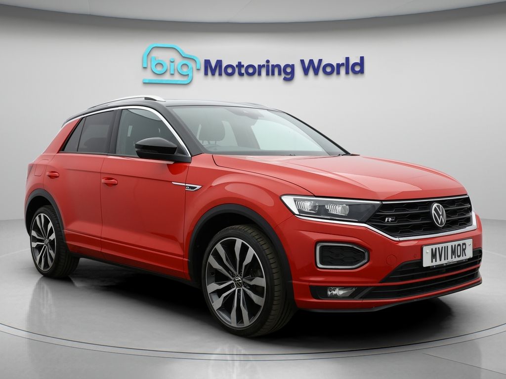 T-Roc