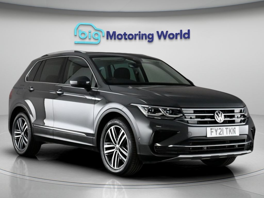 Tiguan