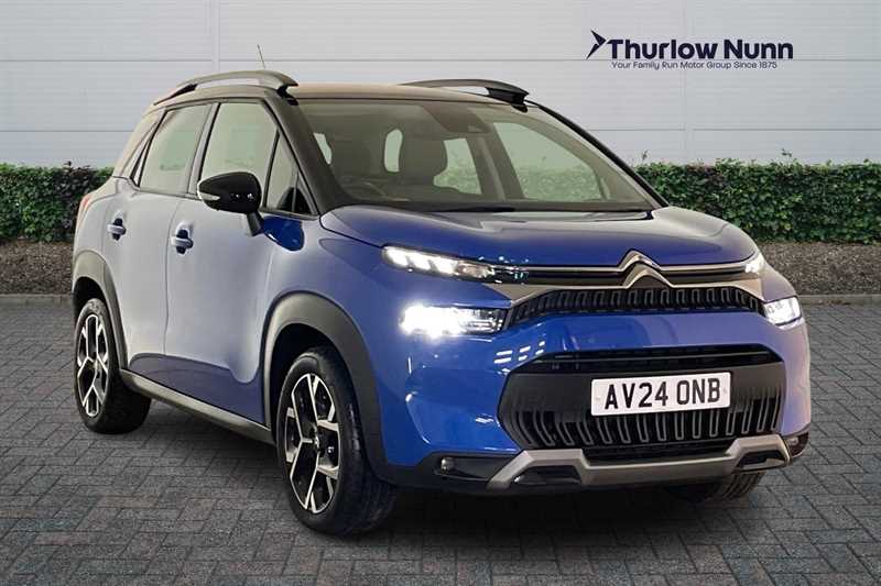 C3 Aircross