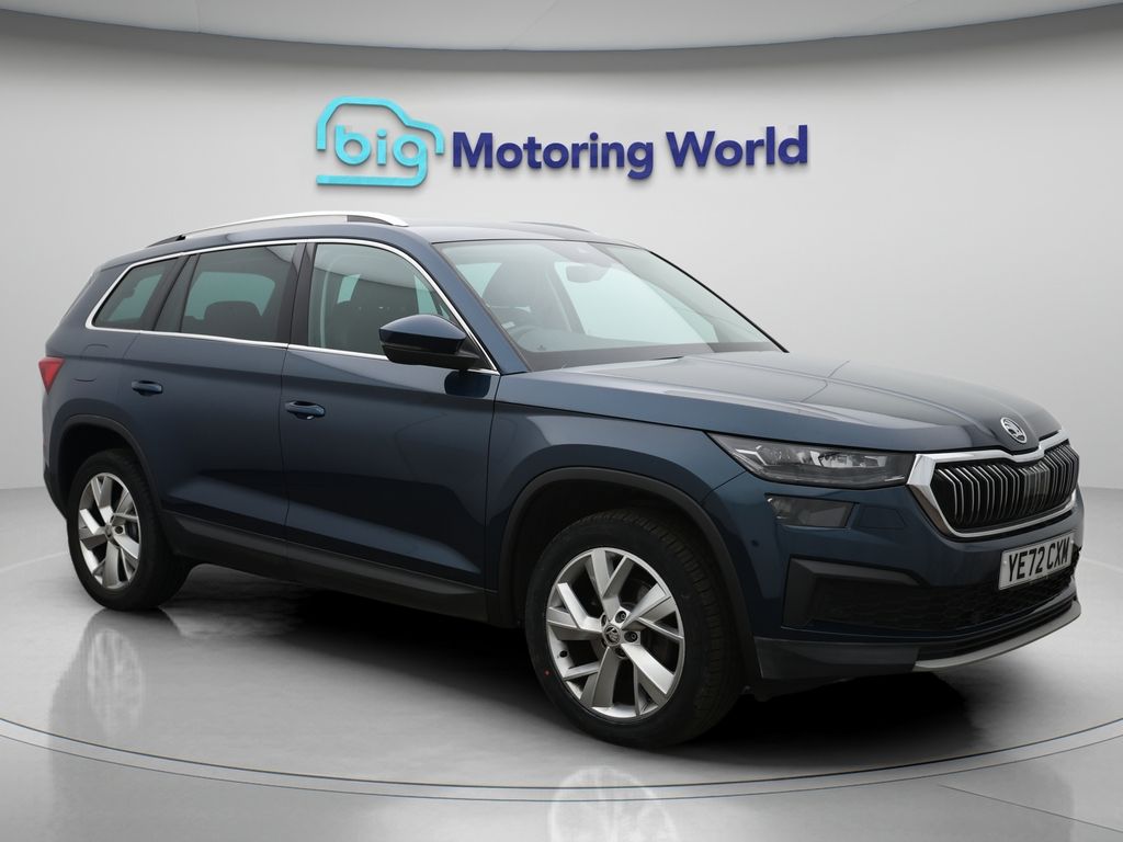 Kodiaq