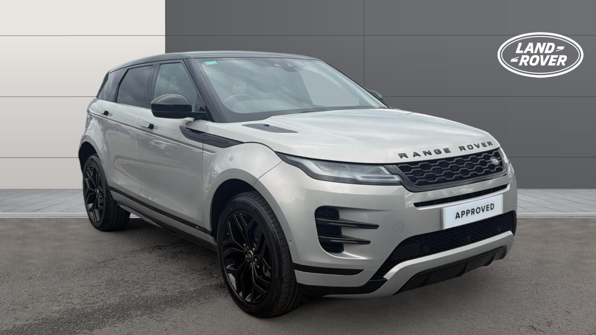 Range Rover Evoque