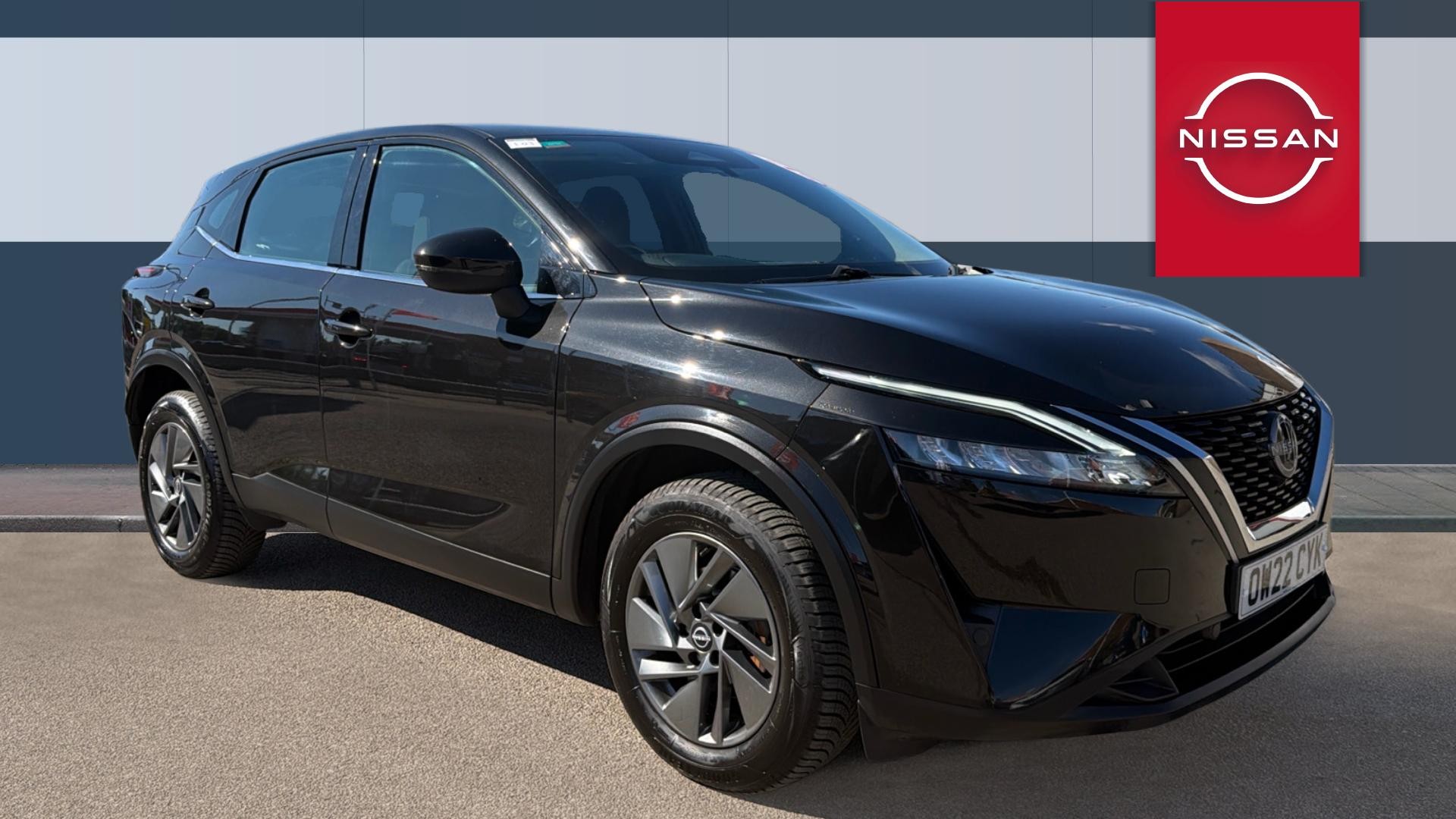 Qashqai