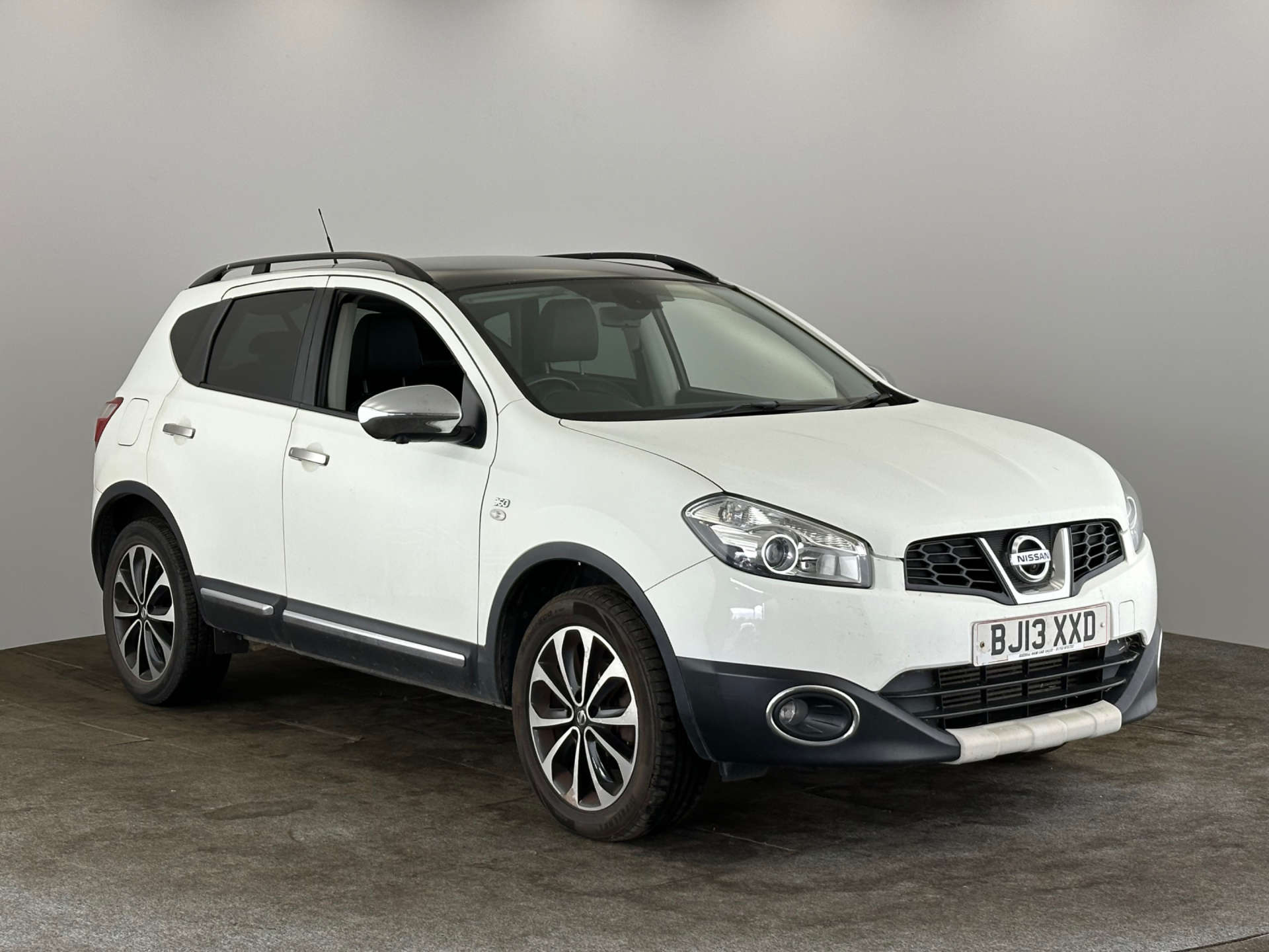 Qashqai