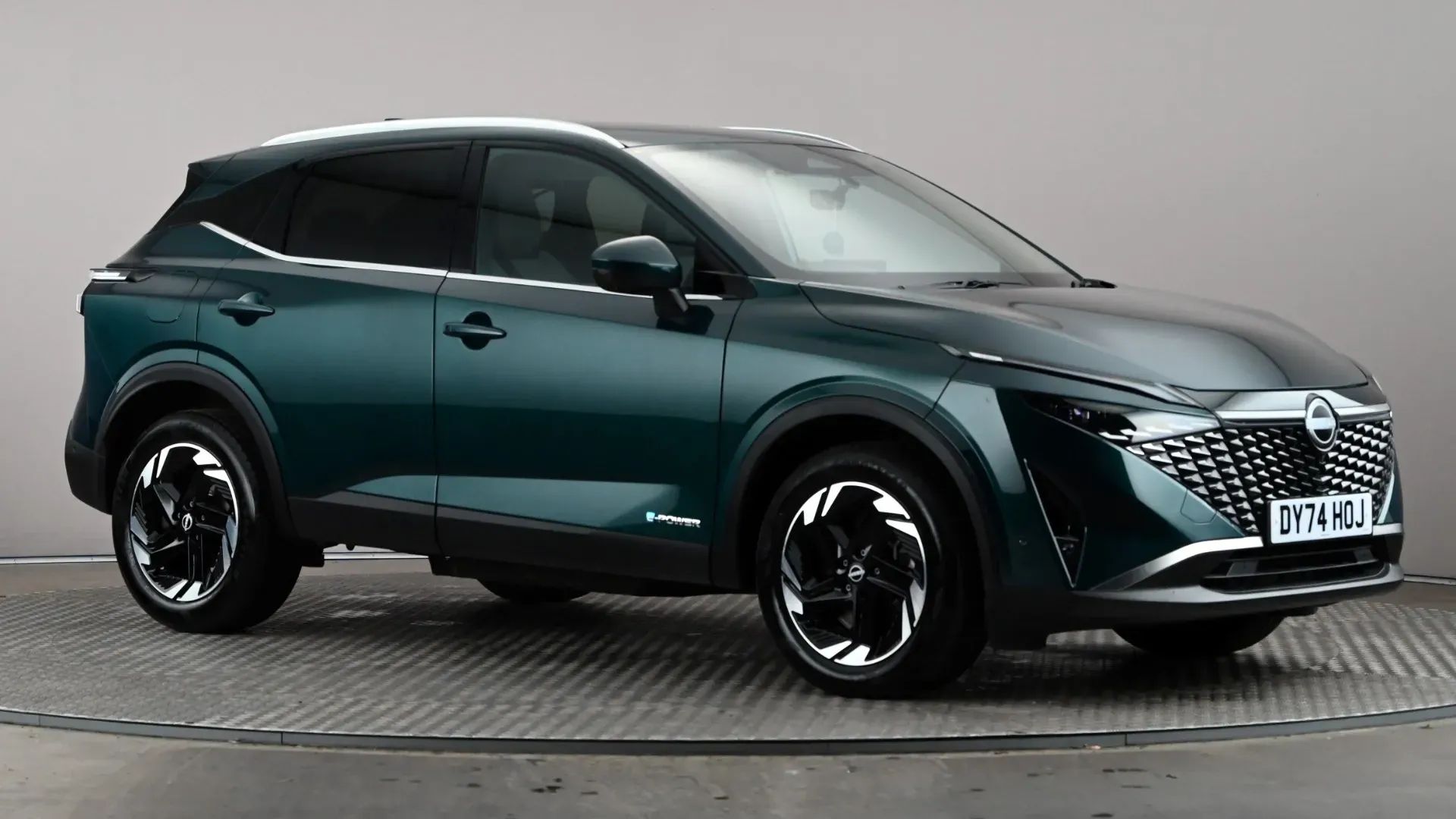 Qashqai