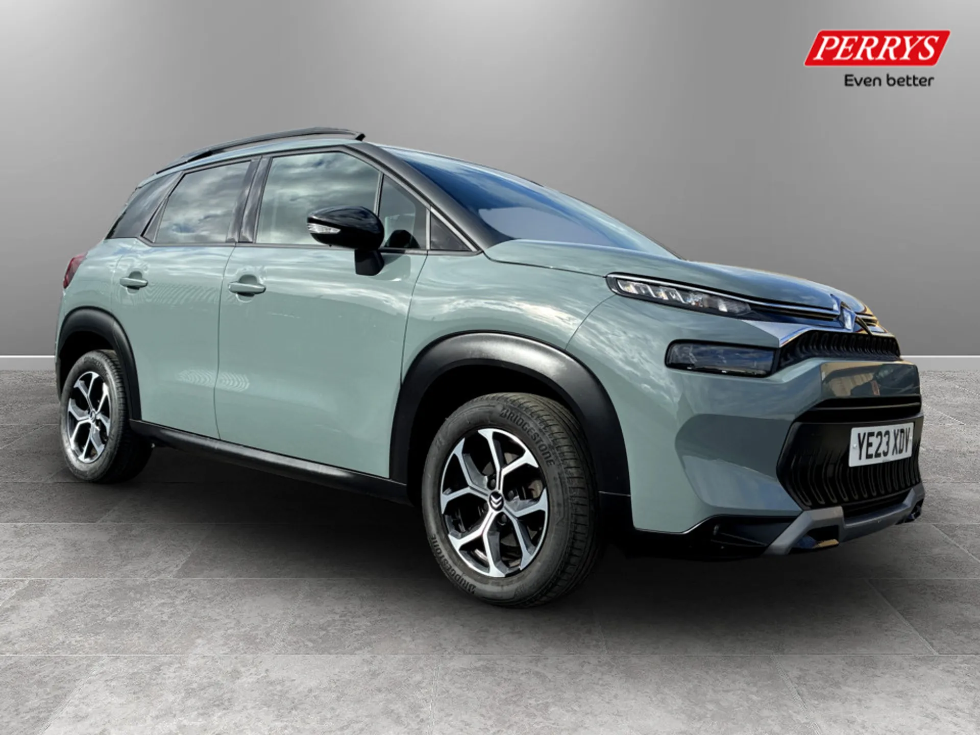 C3 Aircross