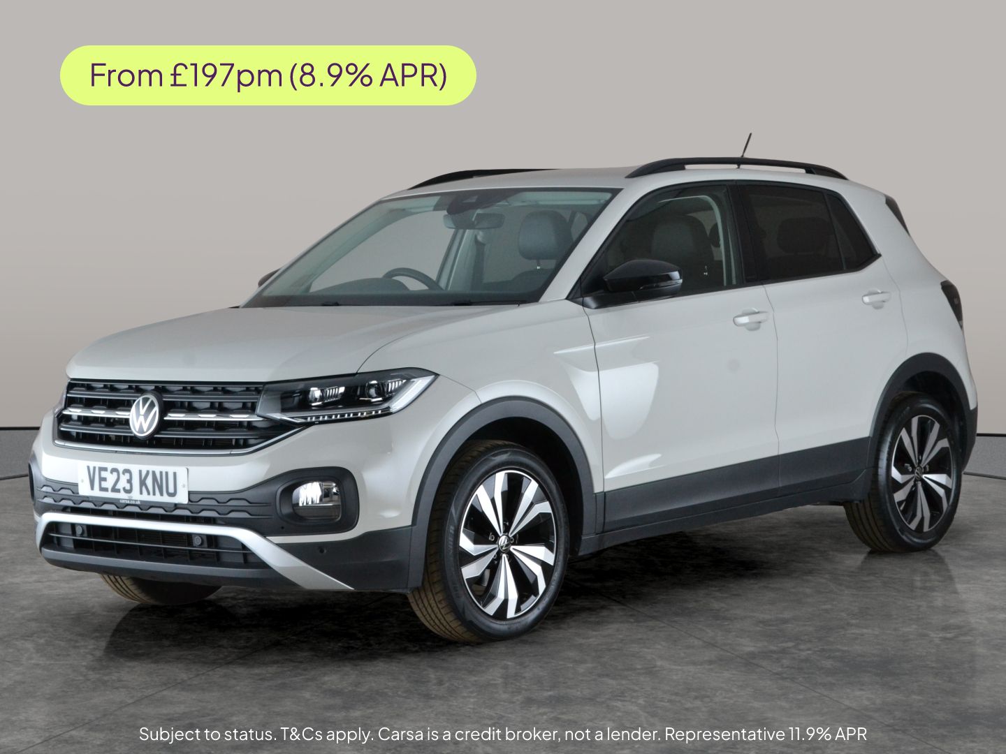 T-Cross