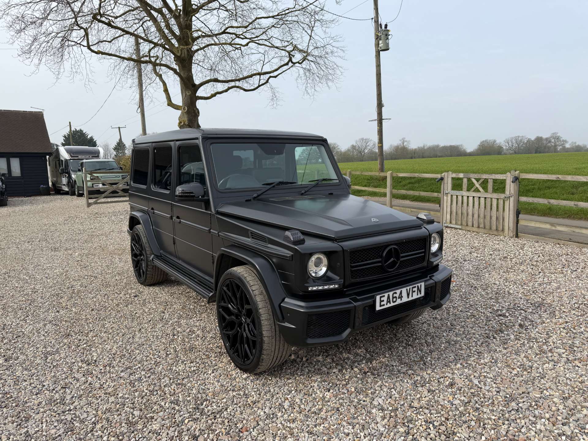 G Class