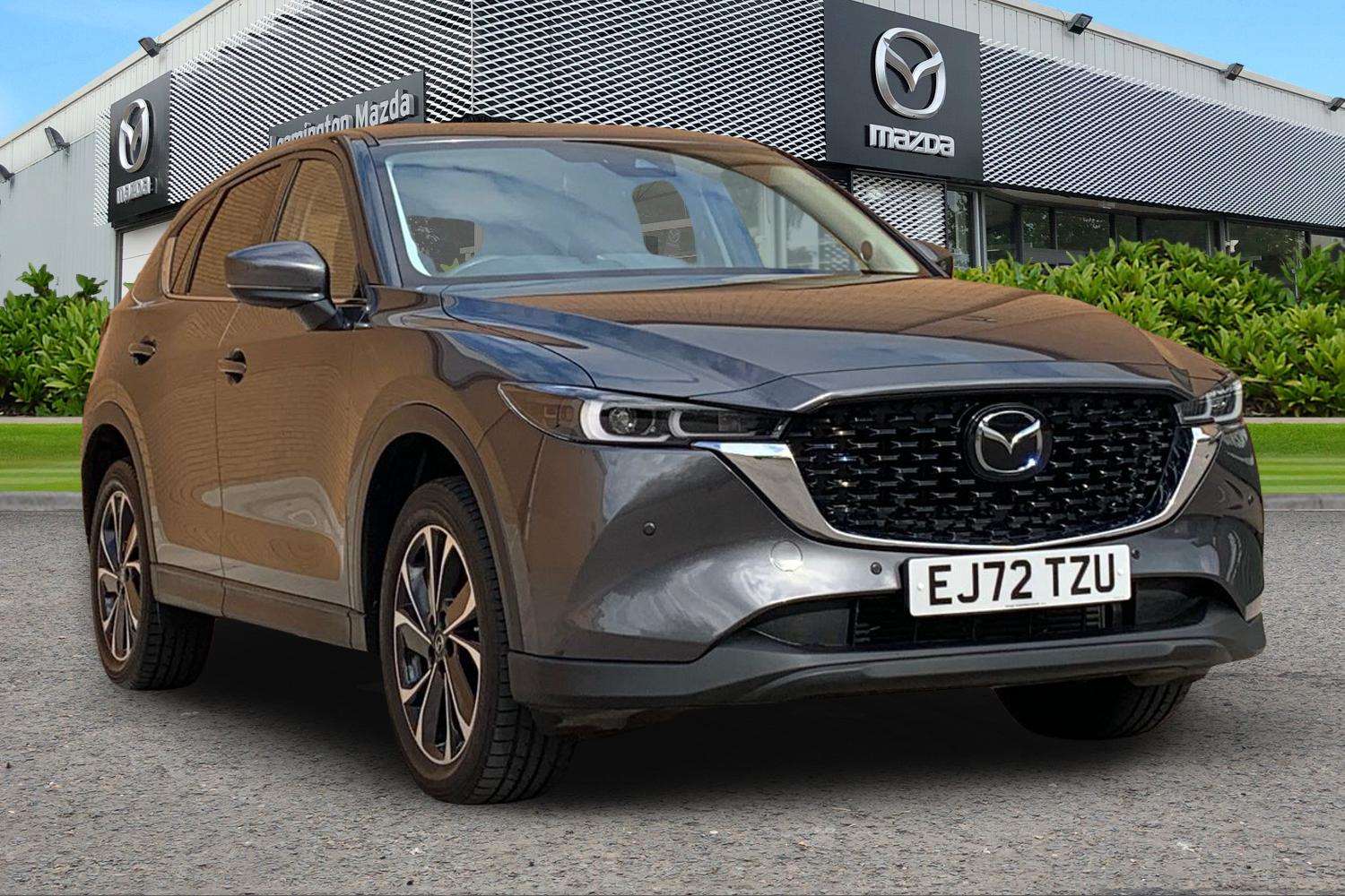 CX-5