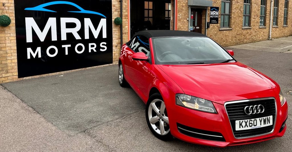 A3 CABRIOLET SPECIAL EDITIONS