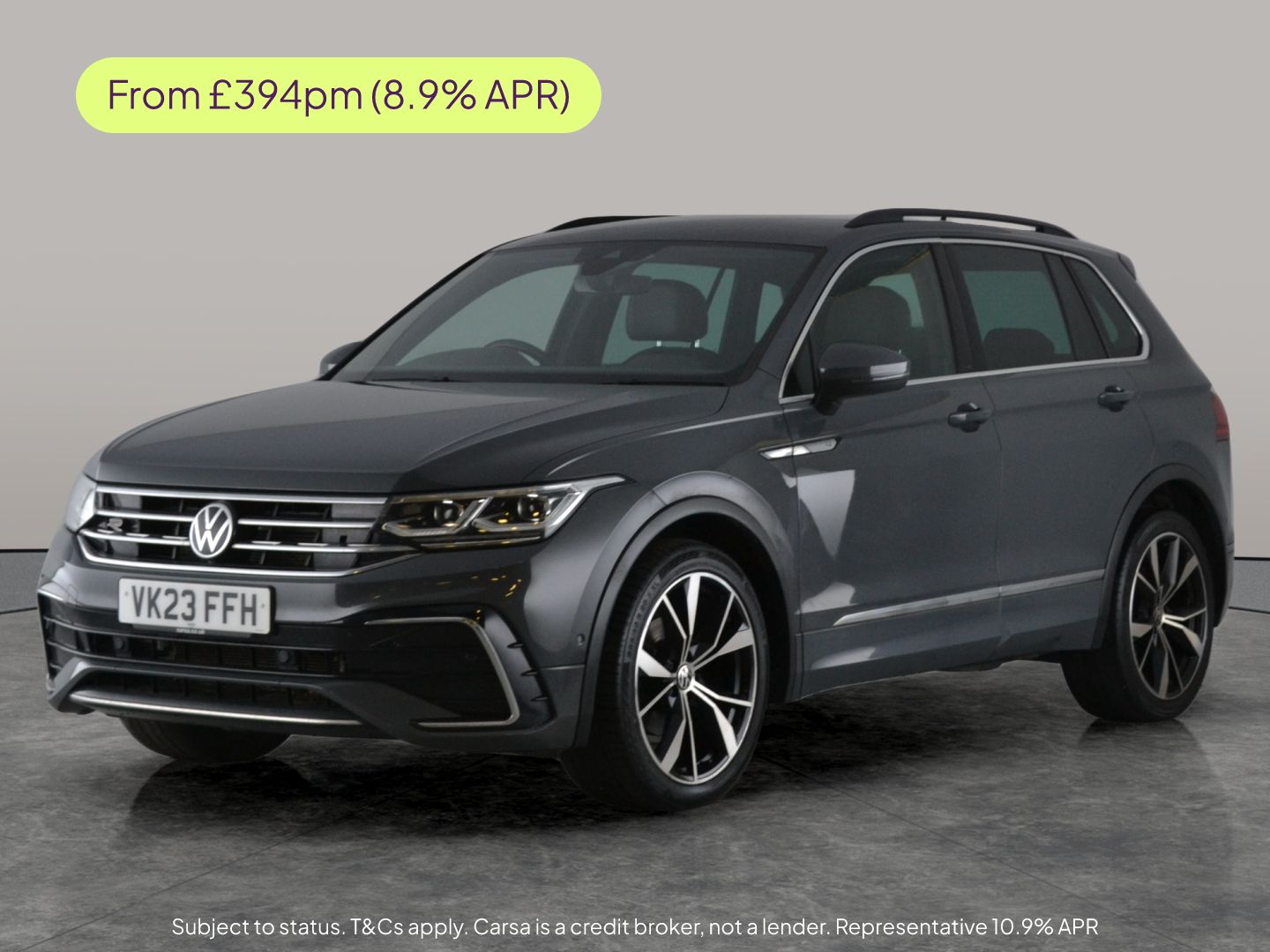 Tiguan