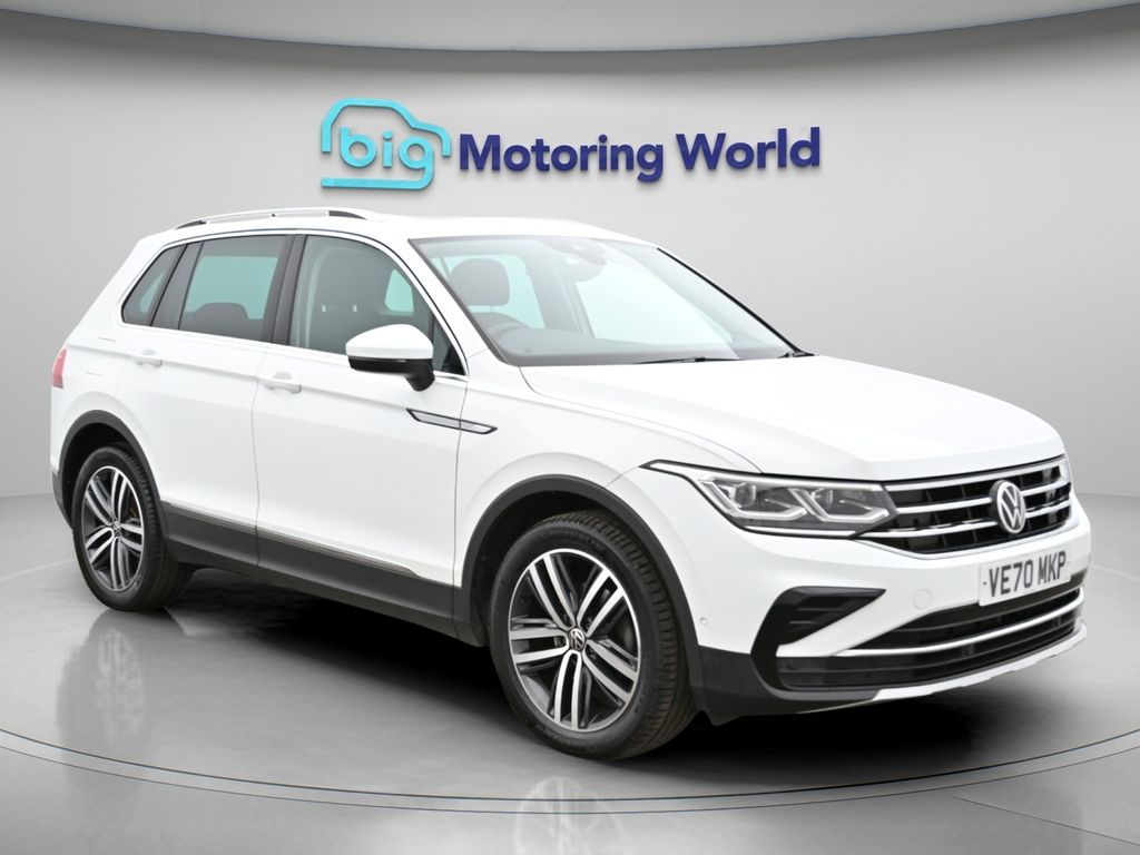 Tiguan