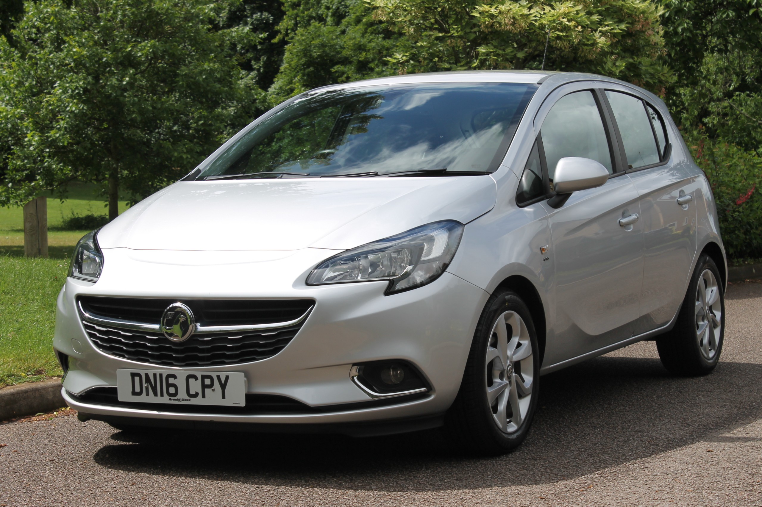 Corsa