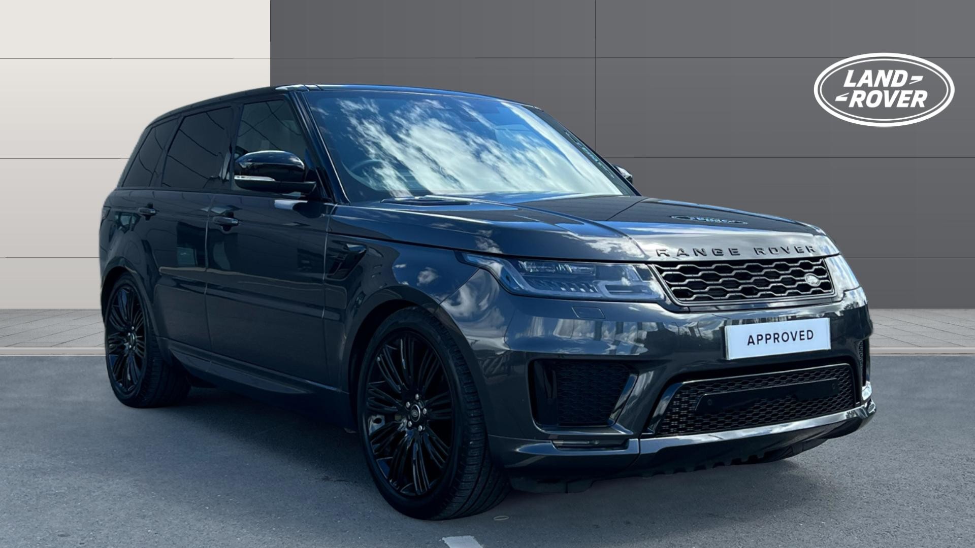 Range Rover Sport