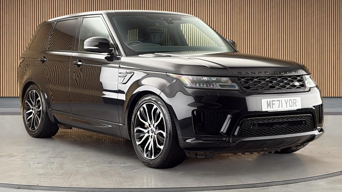 Range Rover Sport