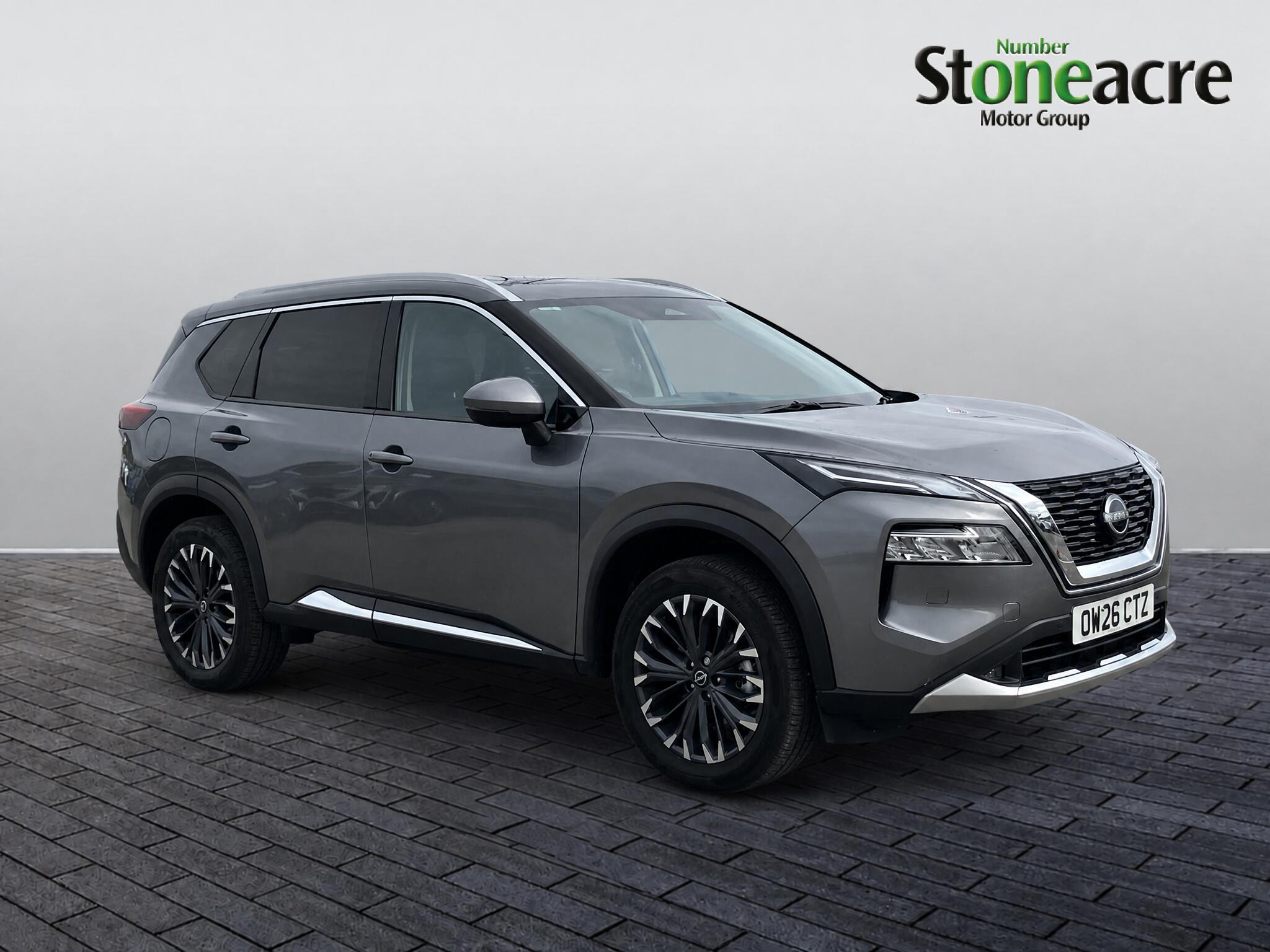 X-Trail