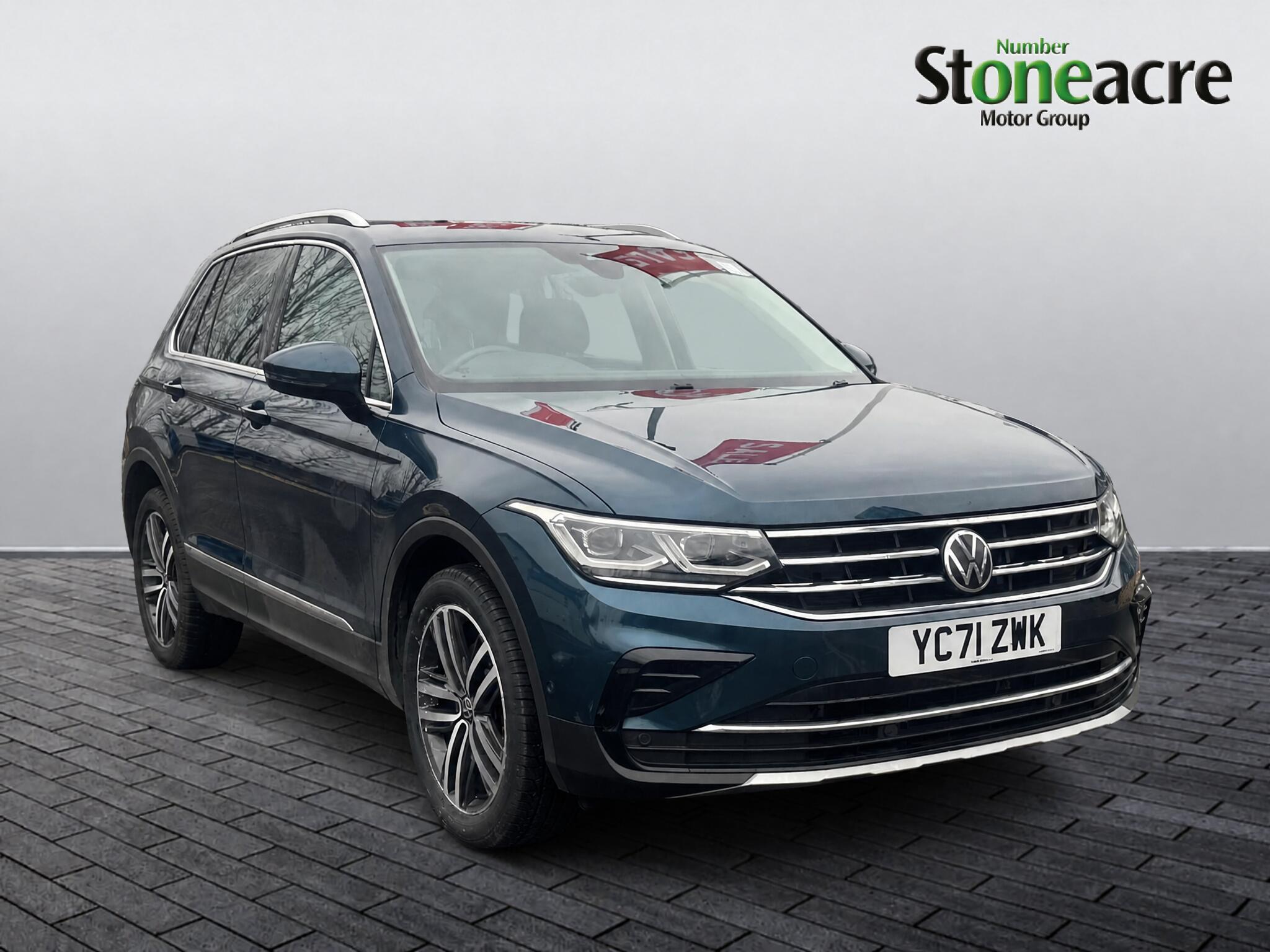 Tiguan