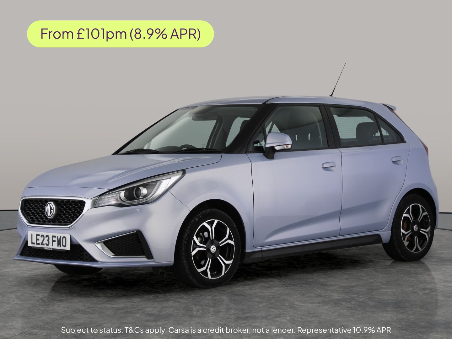 MG3