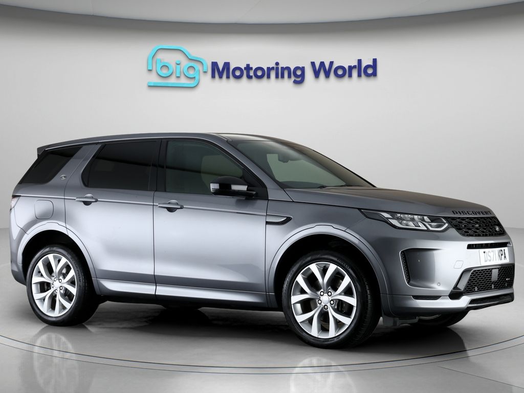 Discovery Sport