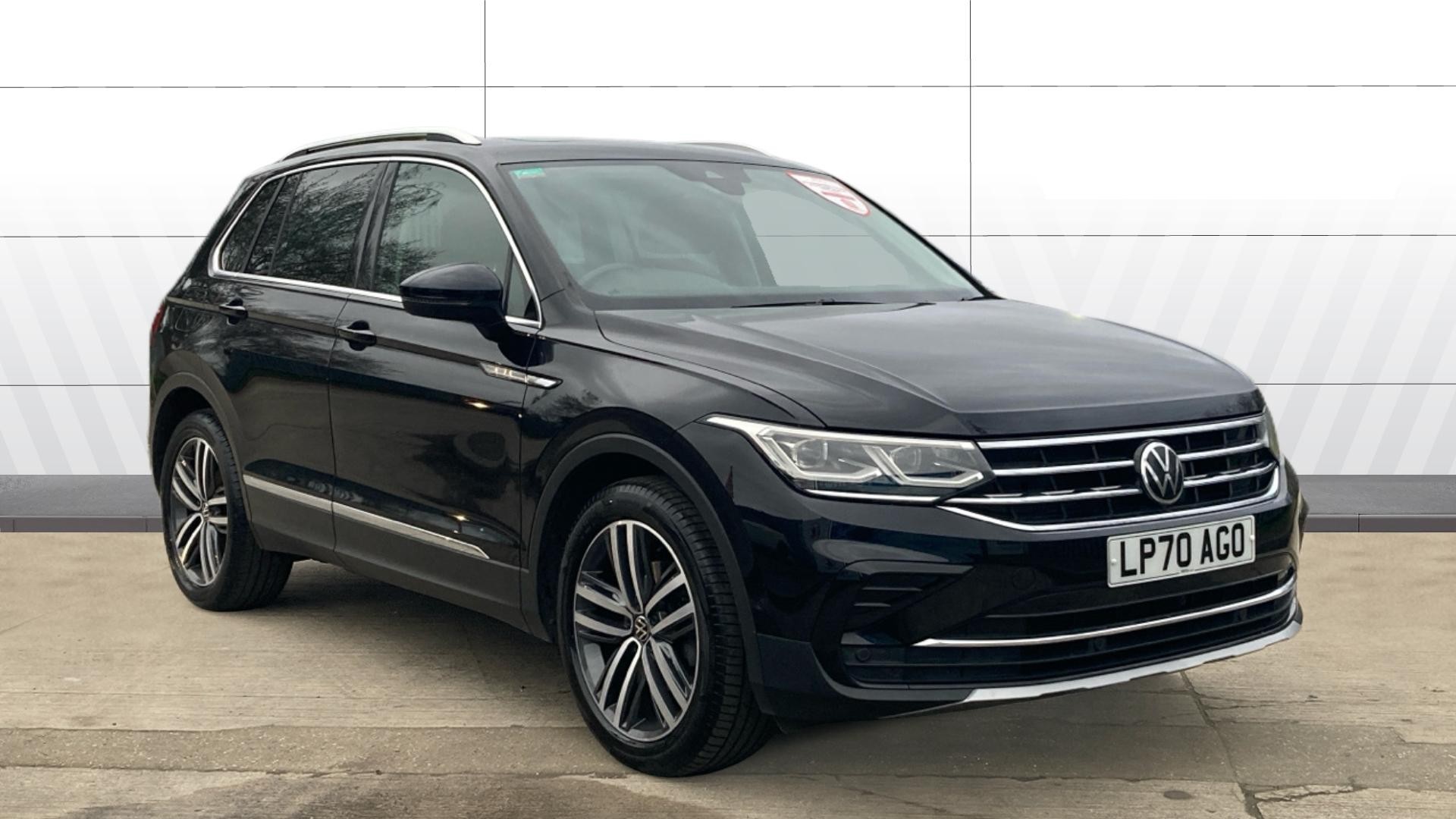 Tiguan