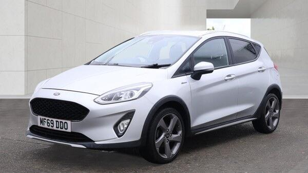 Fiesta Active