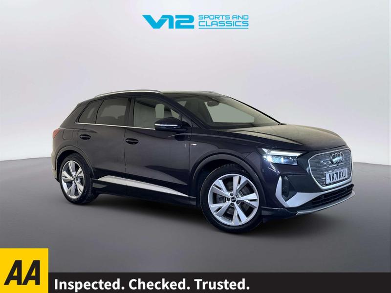 Q4 e-tron