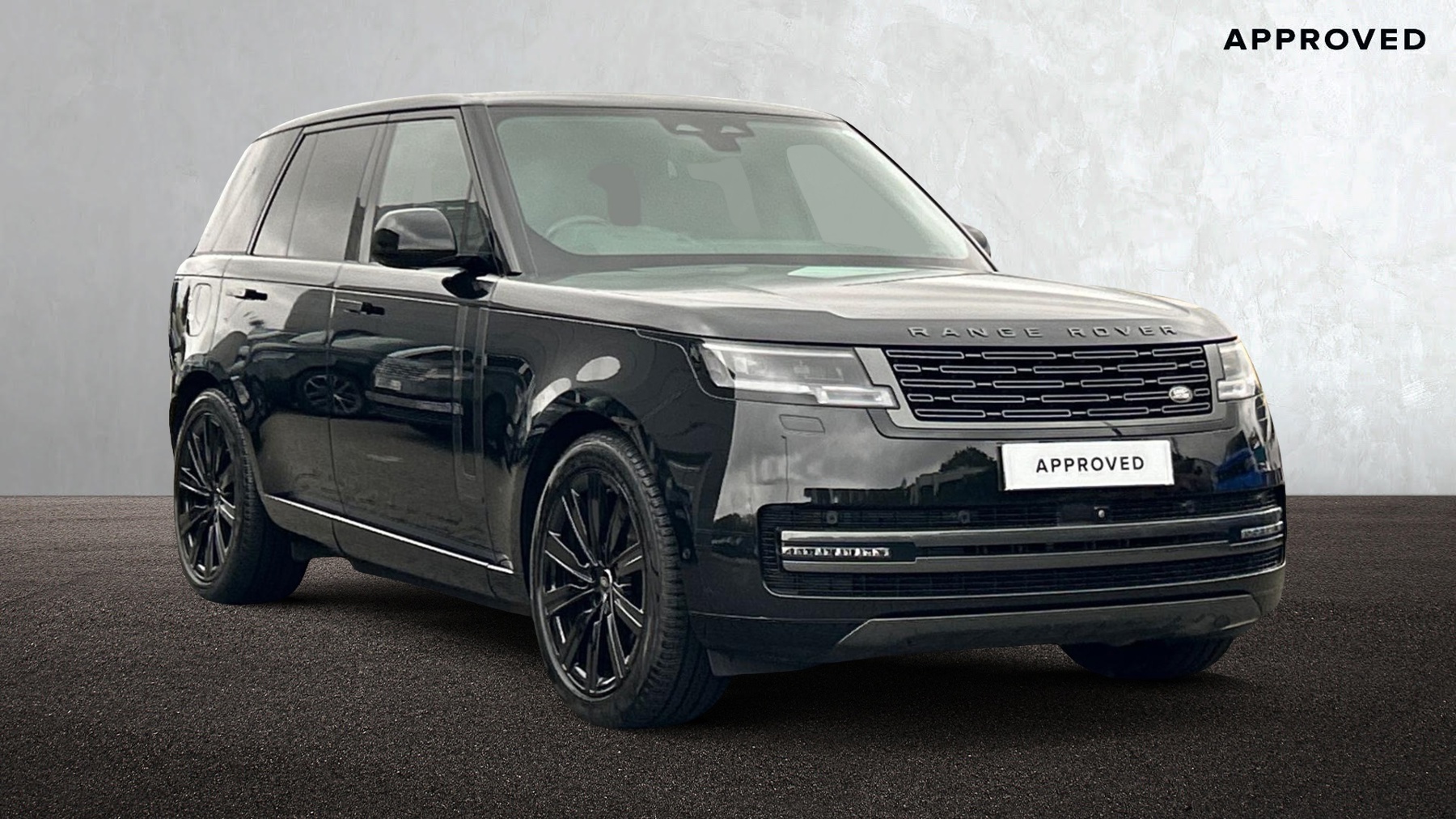 Range Rover