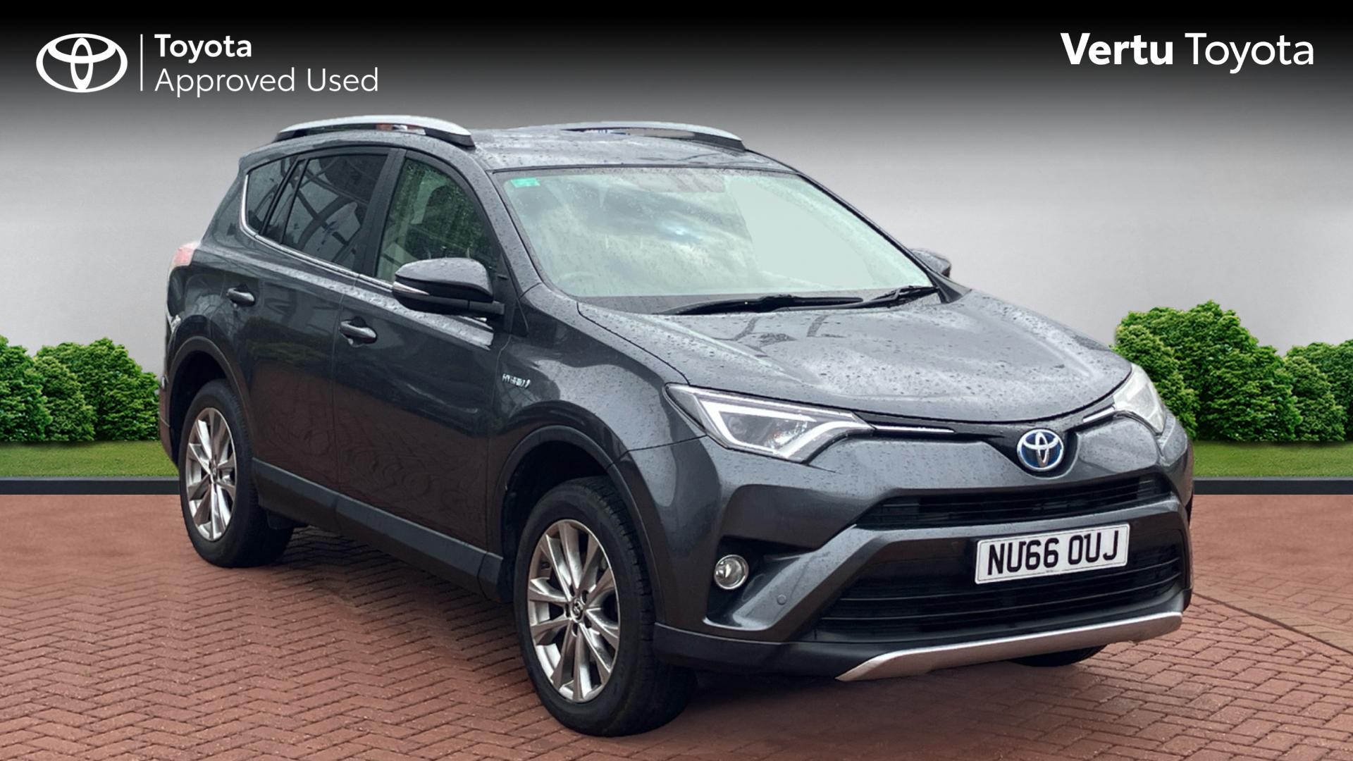 Toyota RAV4 review | Auto Express