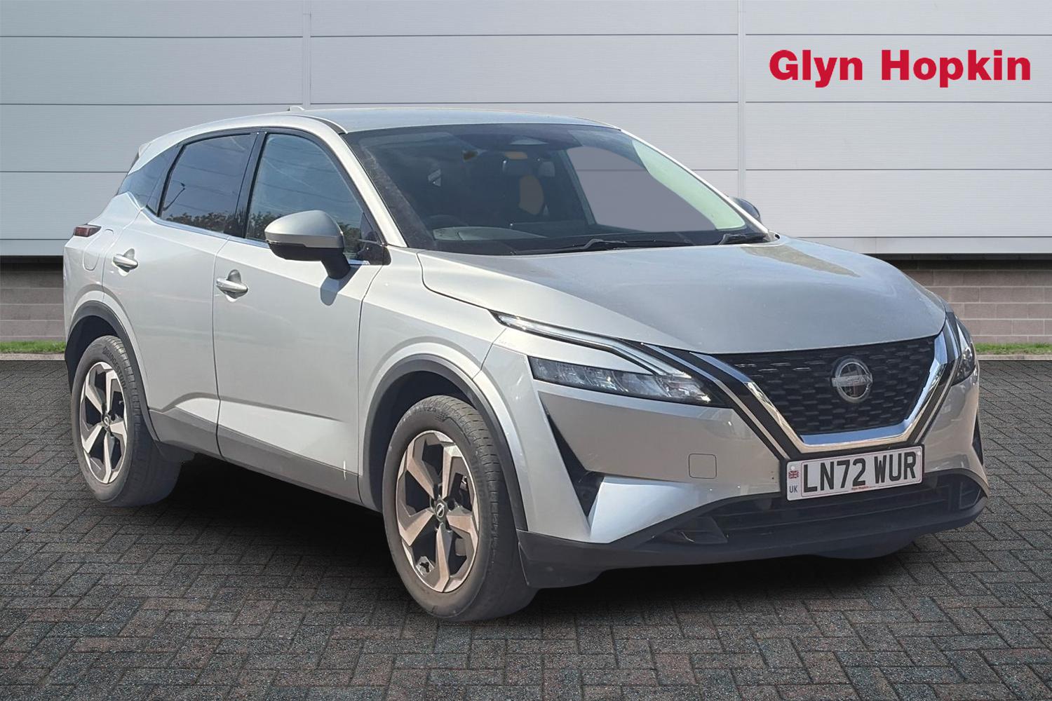 Qashqai