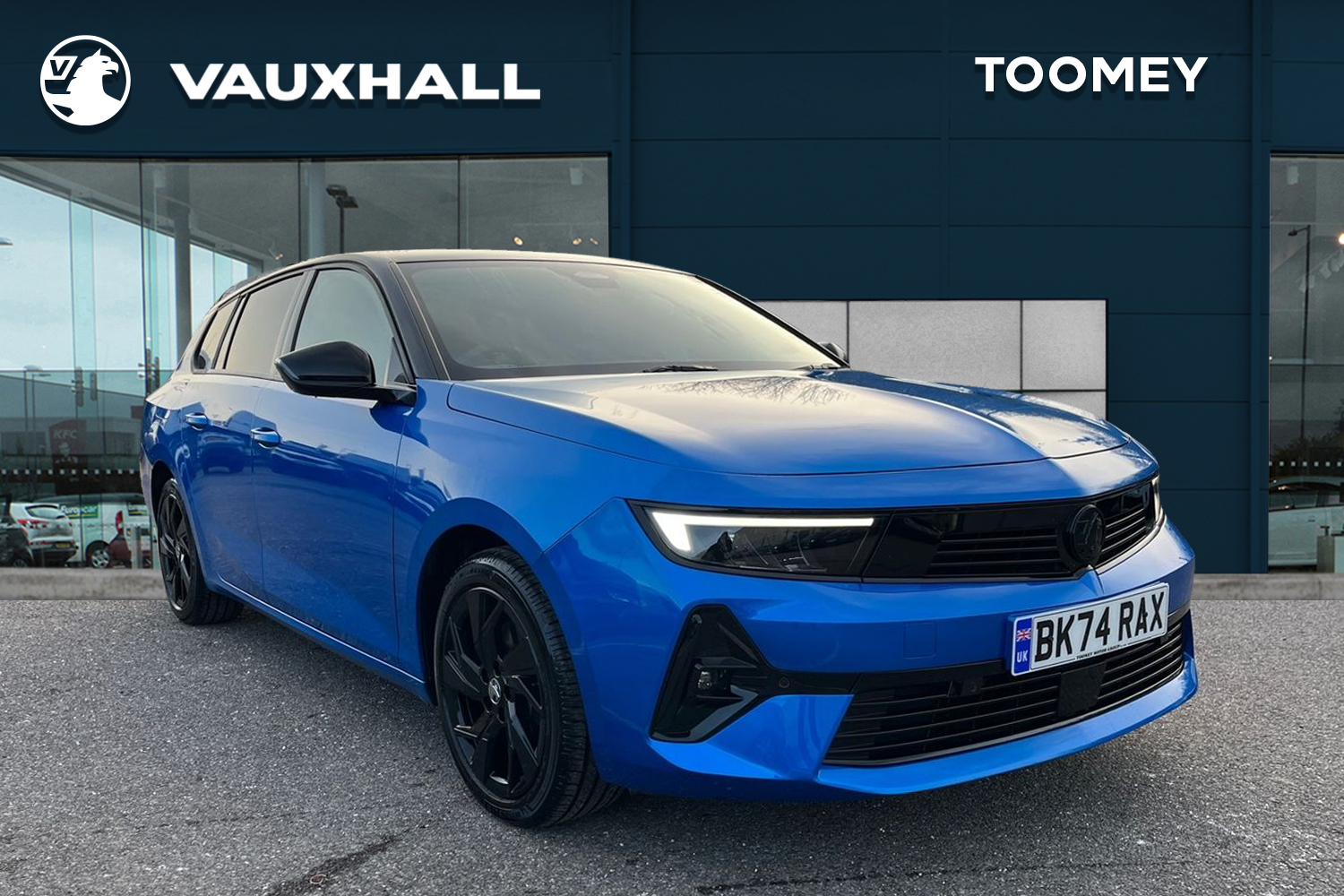Astra Sports Tourer