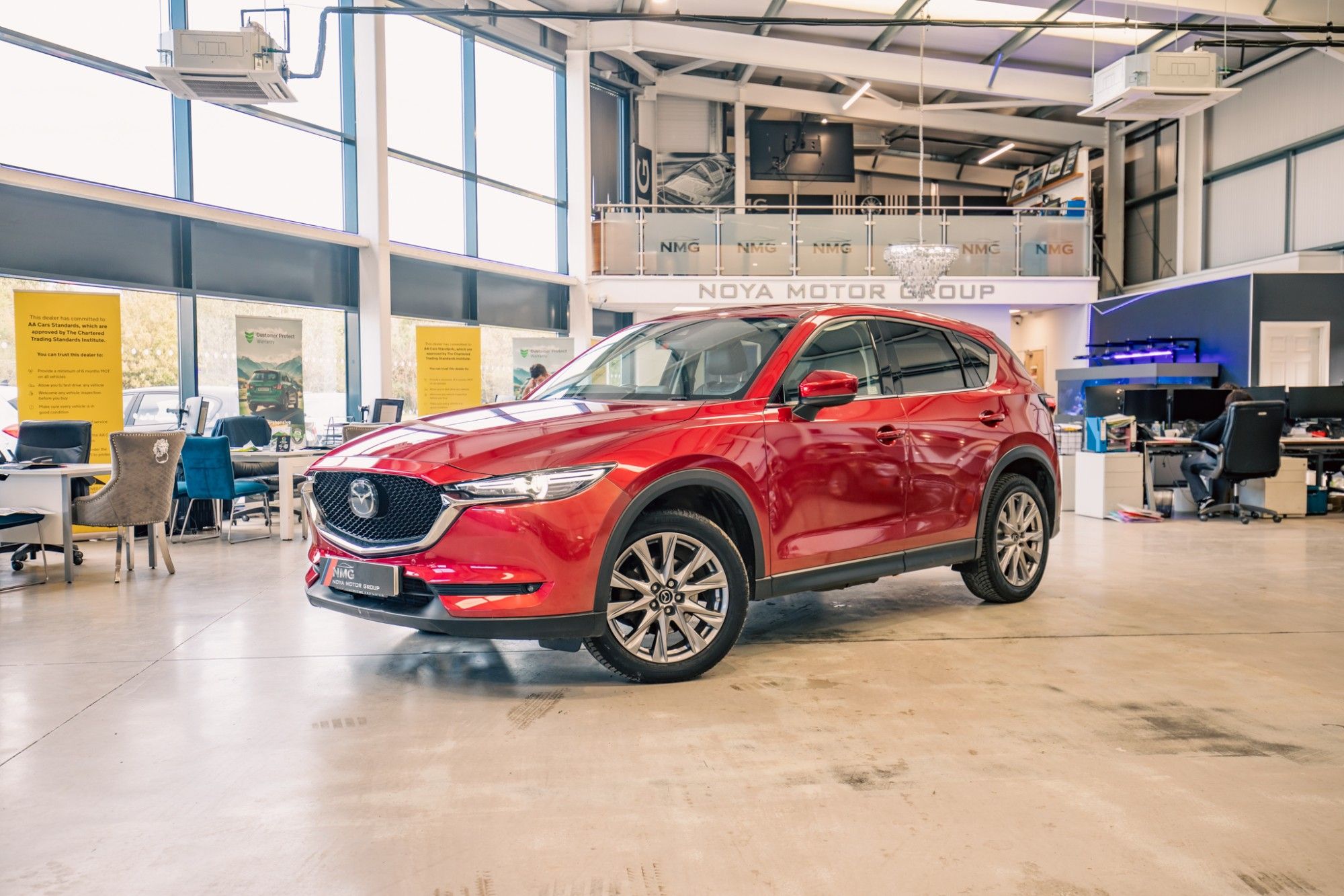 CX-5