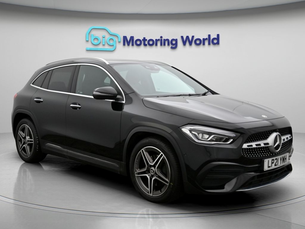GLA