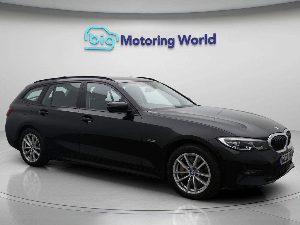 3 Series Touring