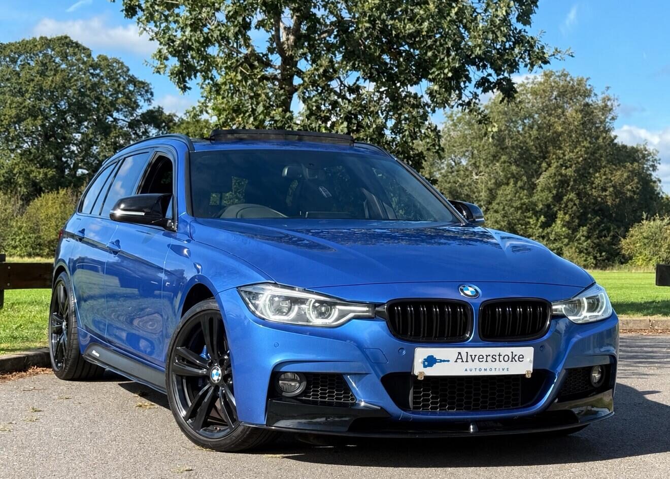 3 Series Touring