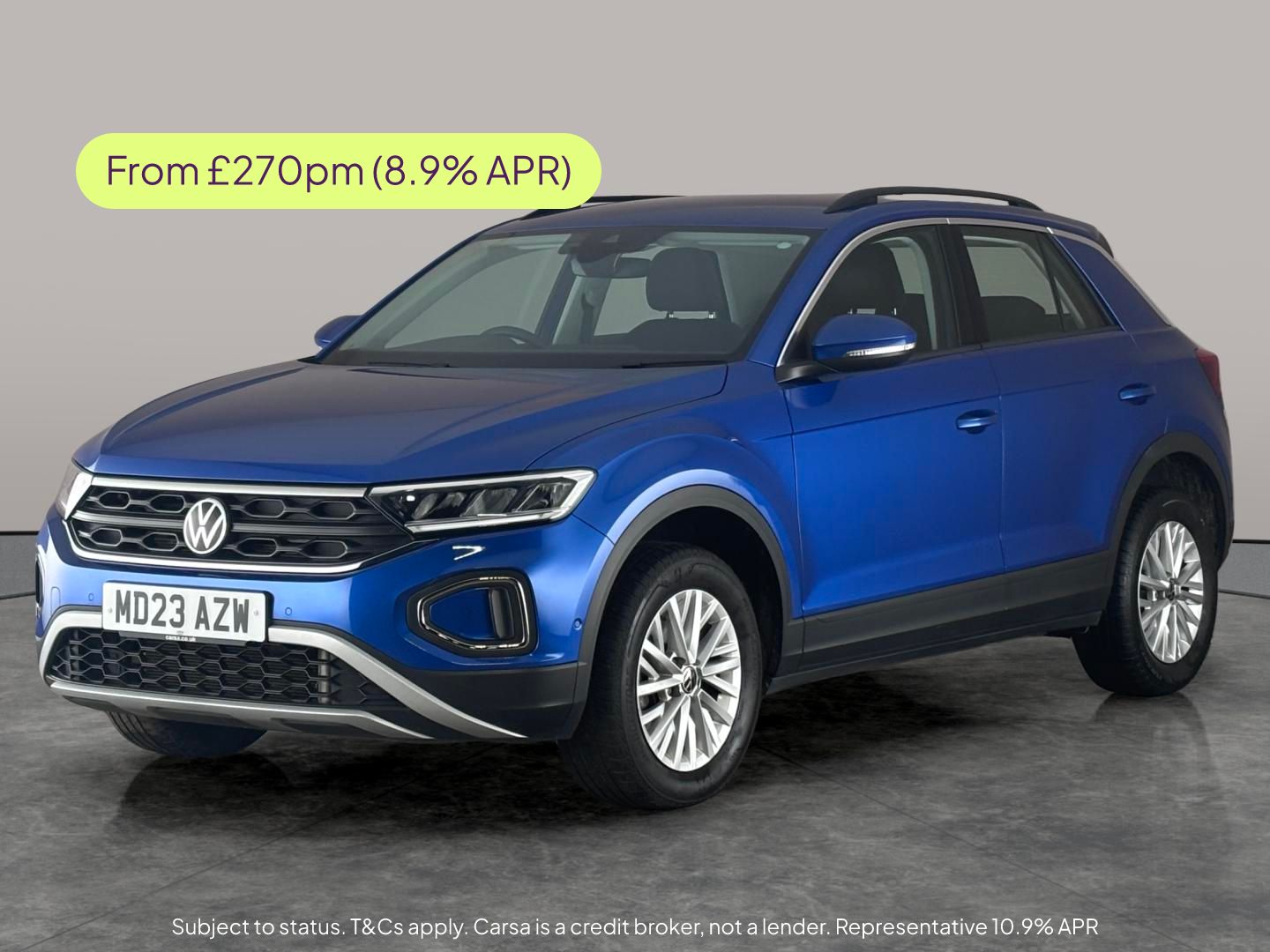 T-Roc