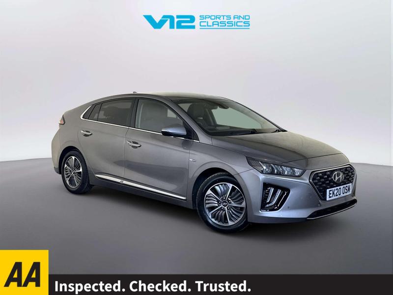Ioniq Plug-in