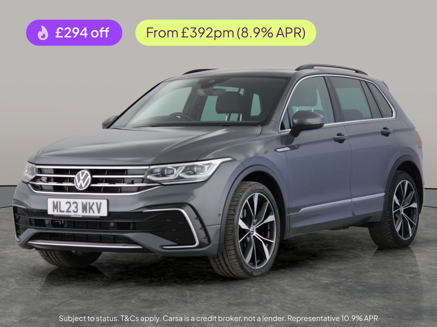 Tiguan