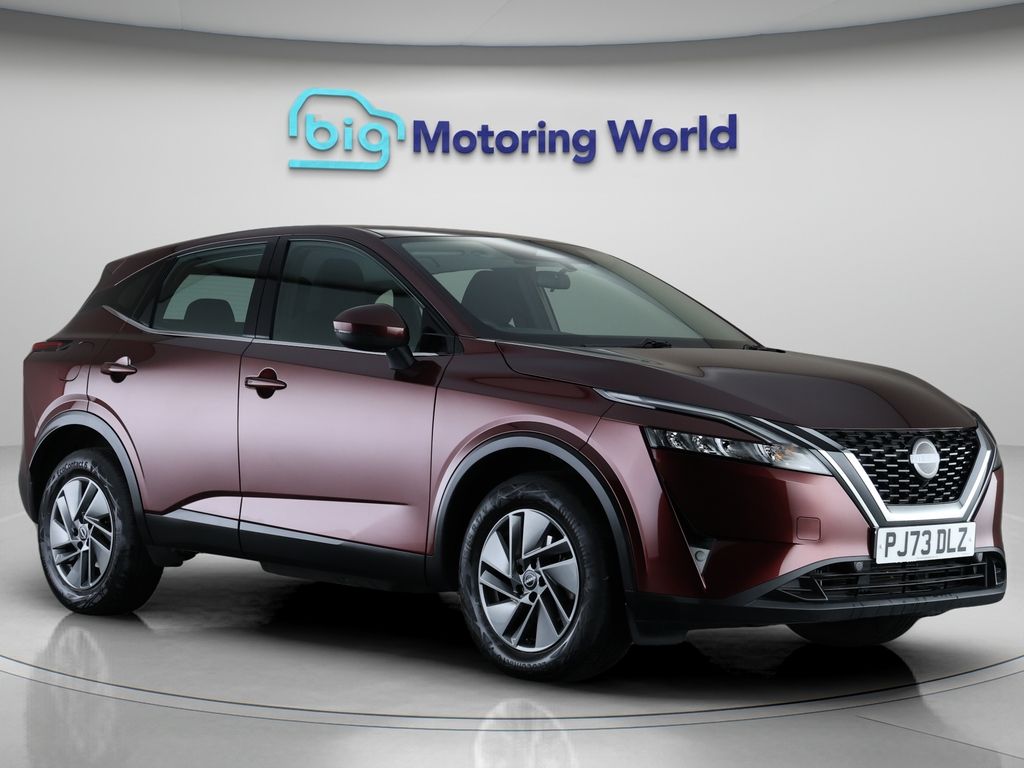 Qashqai