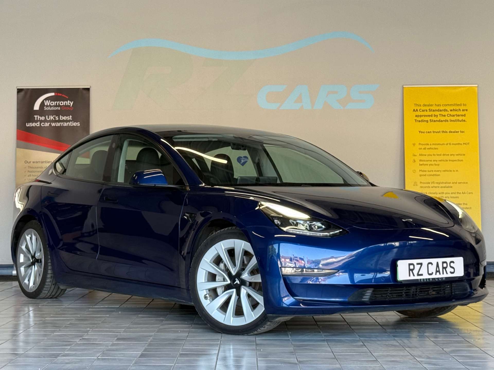 Model 3 Premium