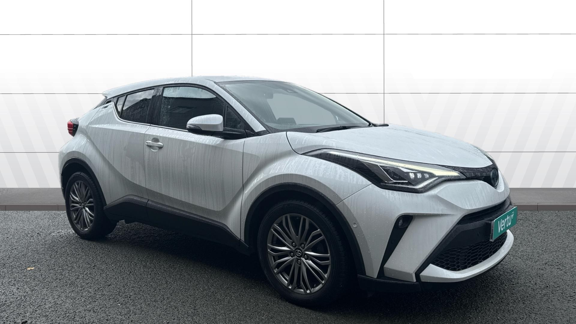 C-HR